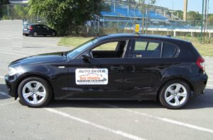 Auto škola Bis Motiv Vračar