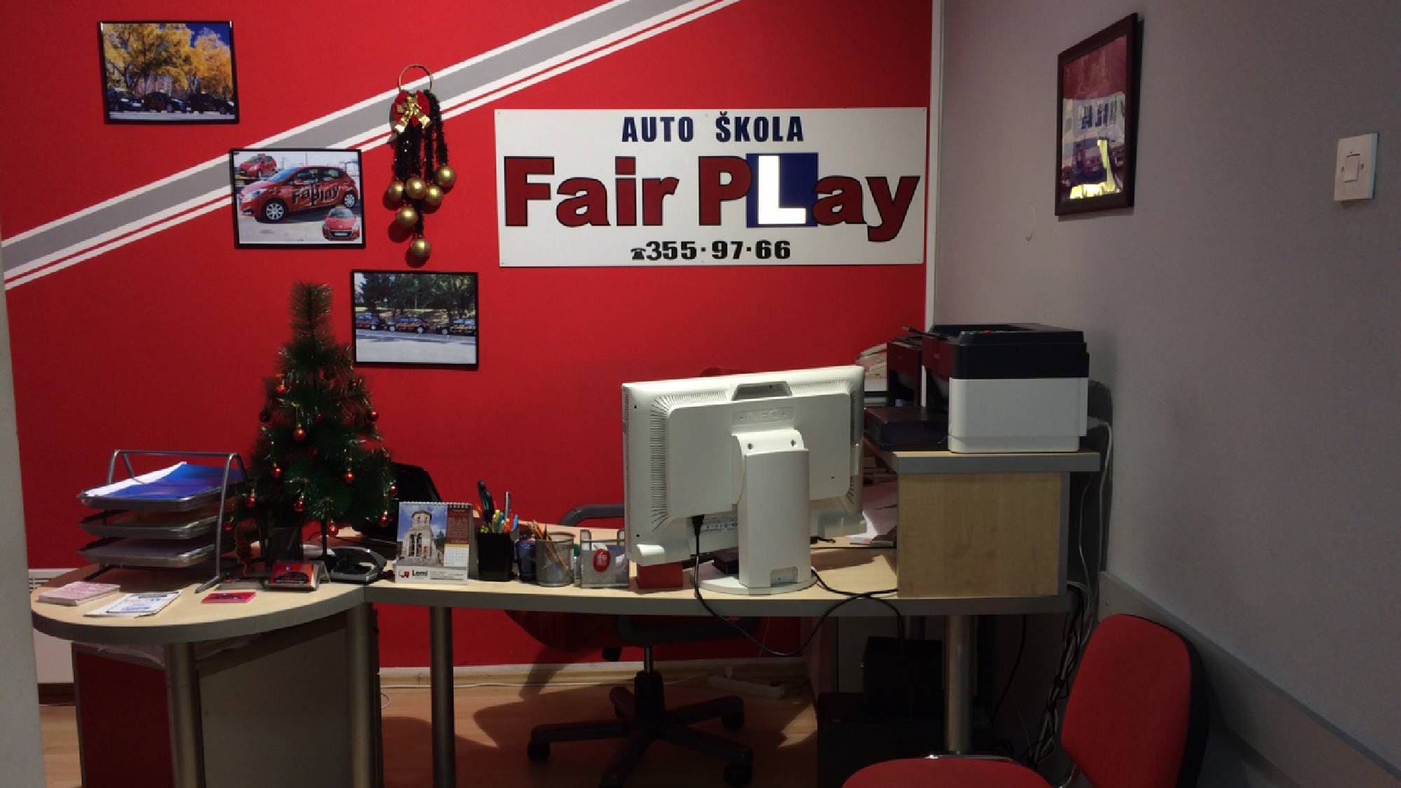 Auto škola Fair Play
