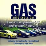 Auto škola Gas Stars Zvezdara