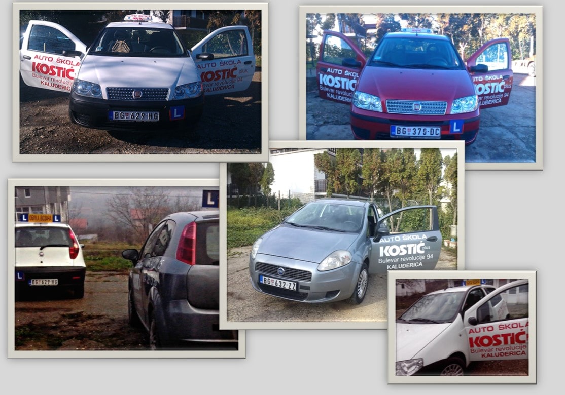 Auto škola Kostić plus
