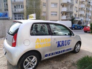Auto škola Krug Čukarica