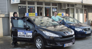 Auto škola Laguna Matić