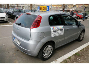 Auto škola Logistika Novi Beograd