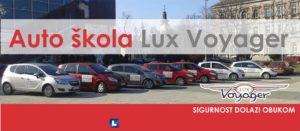 Auto škola Lux Voyager Zemun