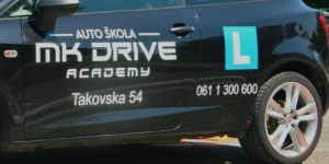 Auto škola MK Drive Akademy Palilula
