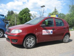 Auto škola Pionir L Palilula