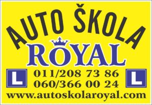Auto škola Royal Blue Krnjača