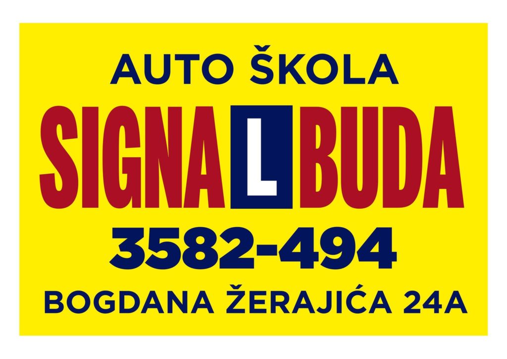 Auto škola Signal Buda Miljakovac