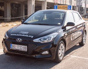 Auto škola Sušić Novi Beograd