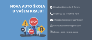 Auto škola Brava Gente Zvezdara