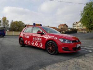 Auto škola Jugo Stefan