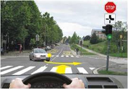 Saobraćajni znakovi ne važe kada radi semafor