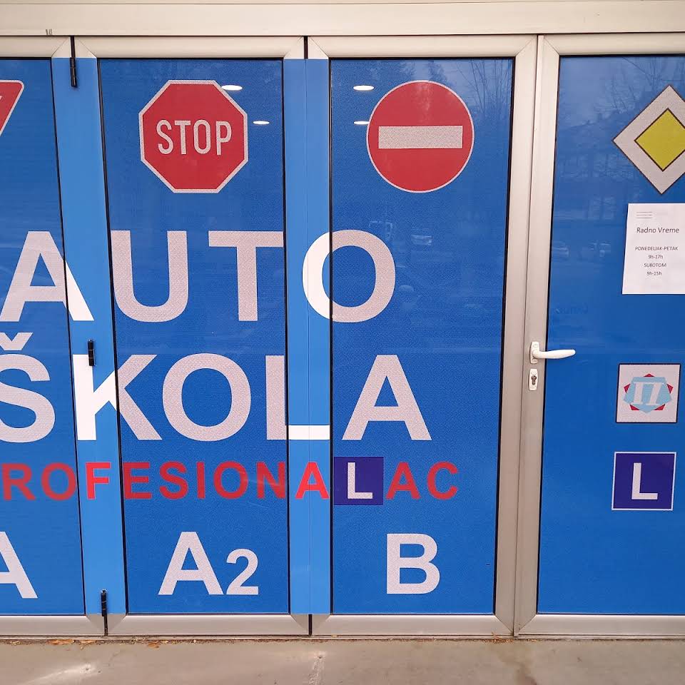 Auto škola Profesionalac