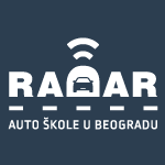 Auto škole u Beogradu Radar logo