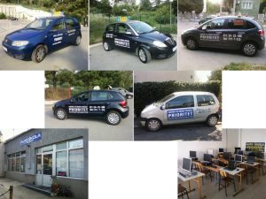 Auto škola Prioritet Zvezdara