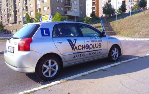 Auto škola Vacko Plus Zvezdara