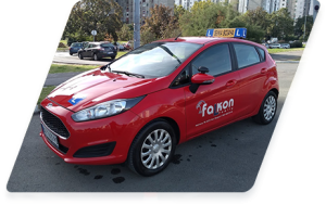Auto škola Falkon Family Novi Beograd