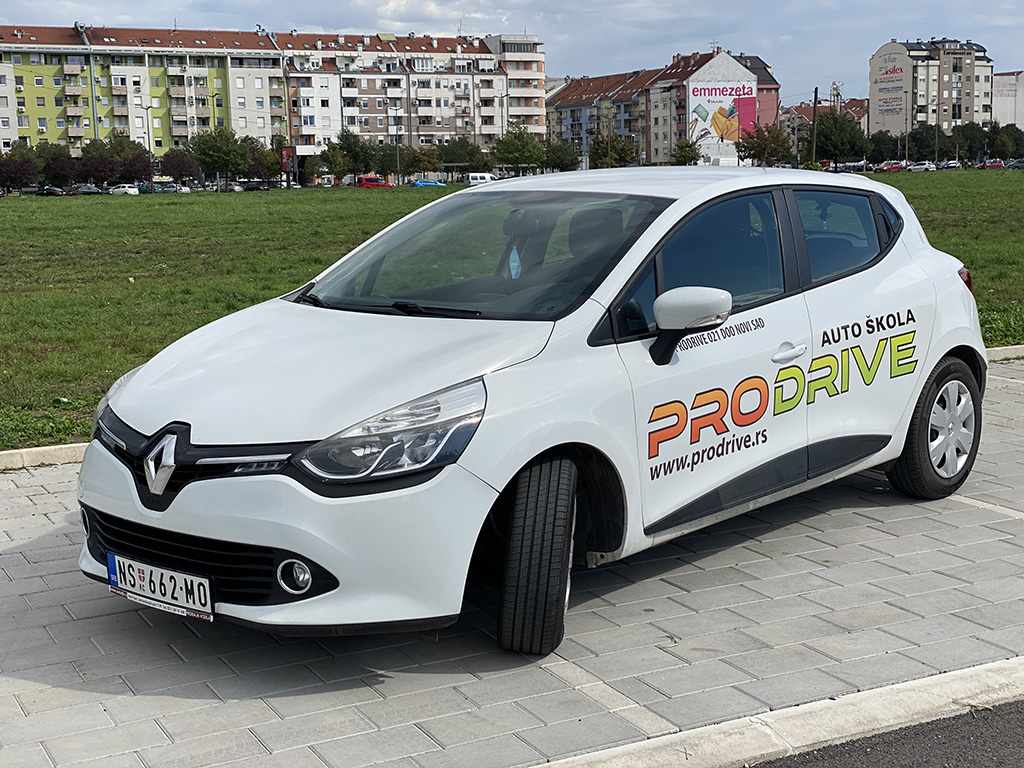 Auto škola Pro Drive Detelinara