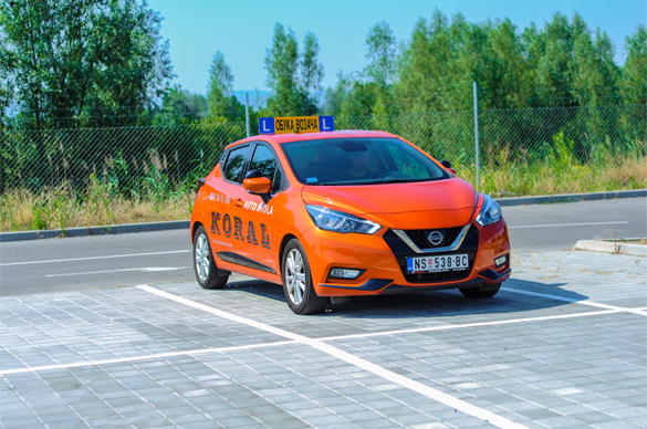 Auto škola Koral Grbavica